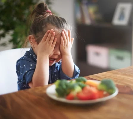 Picky eater: What to do when a child won’t eat?