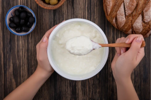 Kefir Yogurt for Intestinal Problems: How It Helps Improve Digestive Health