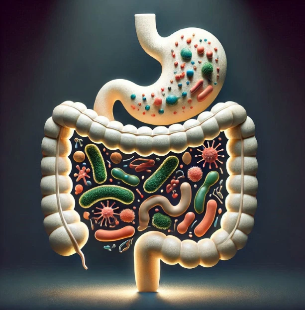 Intestinal microbiota