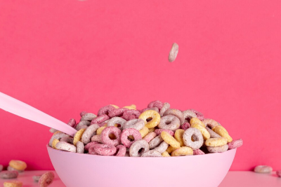 Unhealthy Snacks for Kids: Infant Cereals